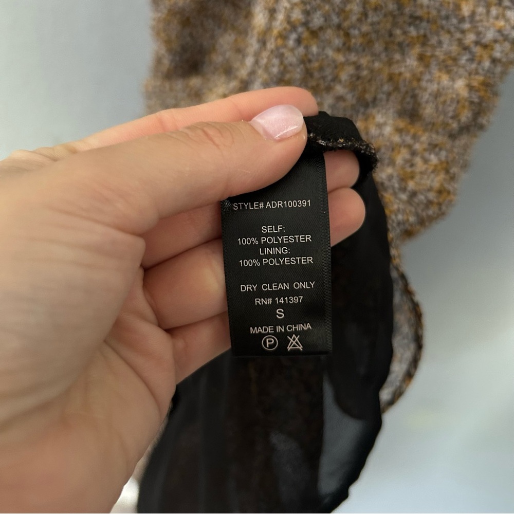 ASTR the Label Ruched Mini Dress - Picture 10 of 10